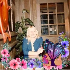 Meet your Posher, Lenanne